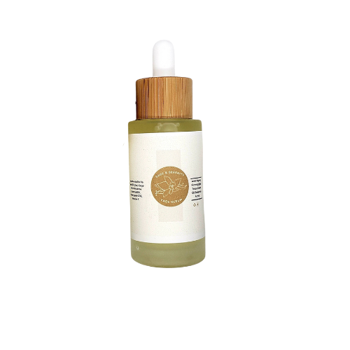 Sage & Serenity Face Serum