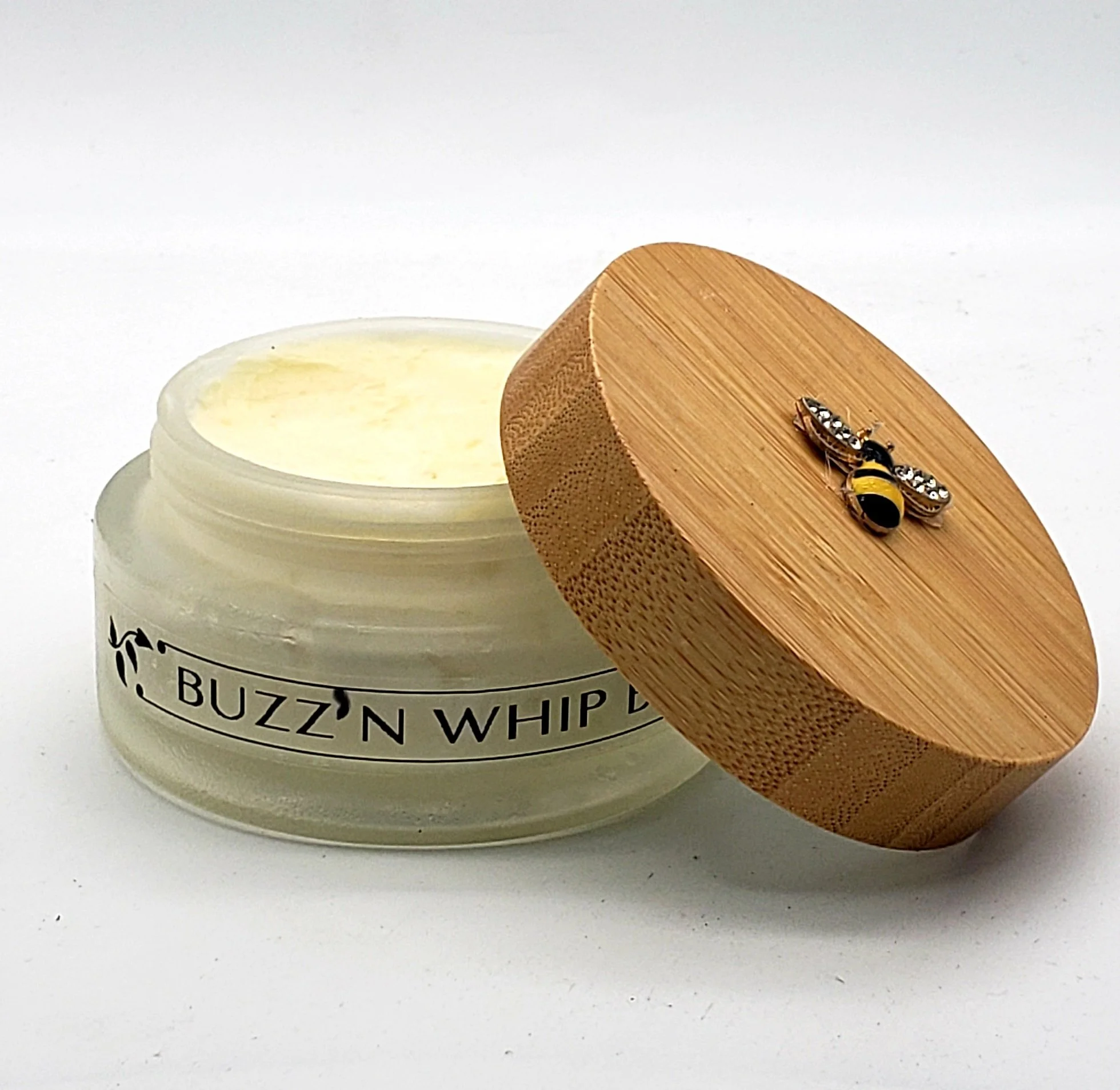 Buzz'n Whip Body Butter