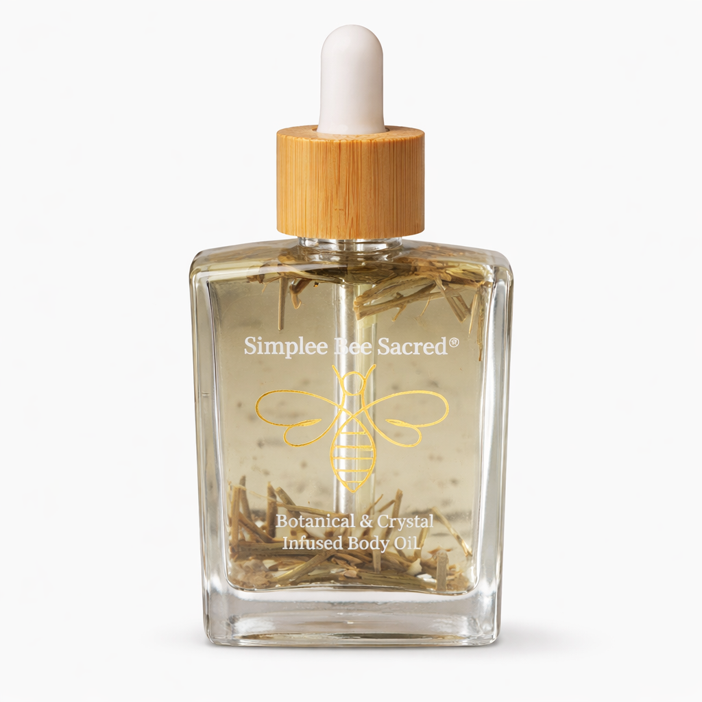 Delightful Essence Infused Body Oil-NEW FRAGRANCE