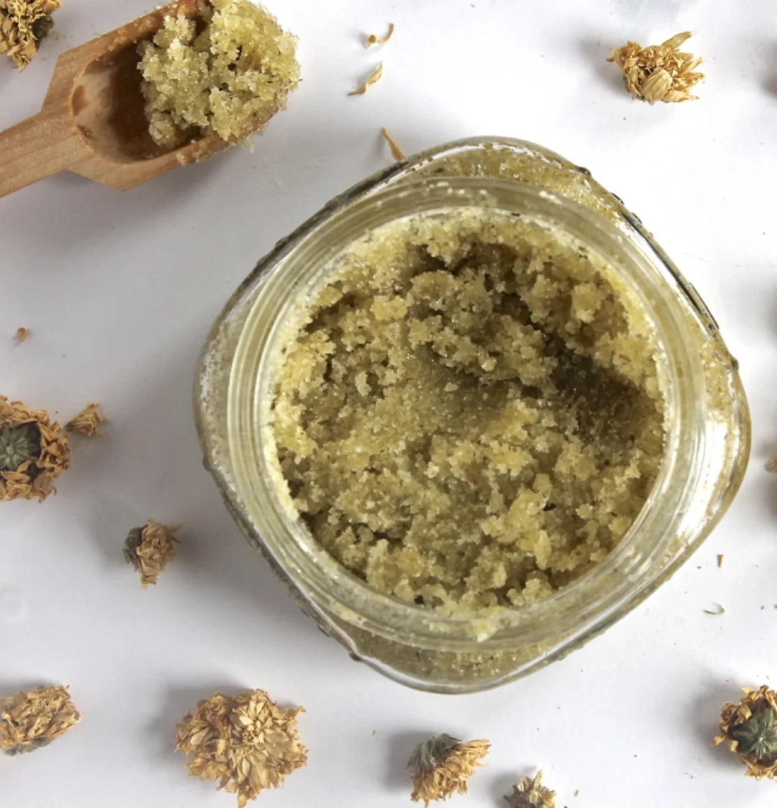 Bee Balanced Neem Scrub