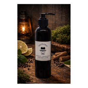 The Gentlemen Lotion Musk