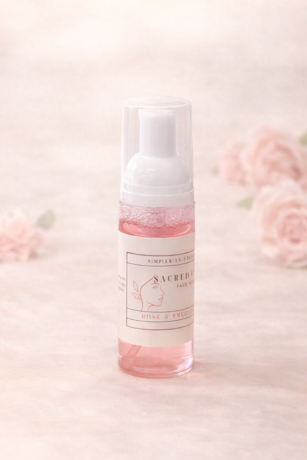Sacred Glow Face Wash
