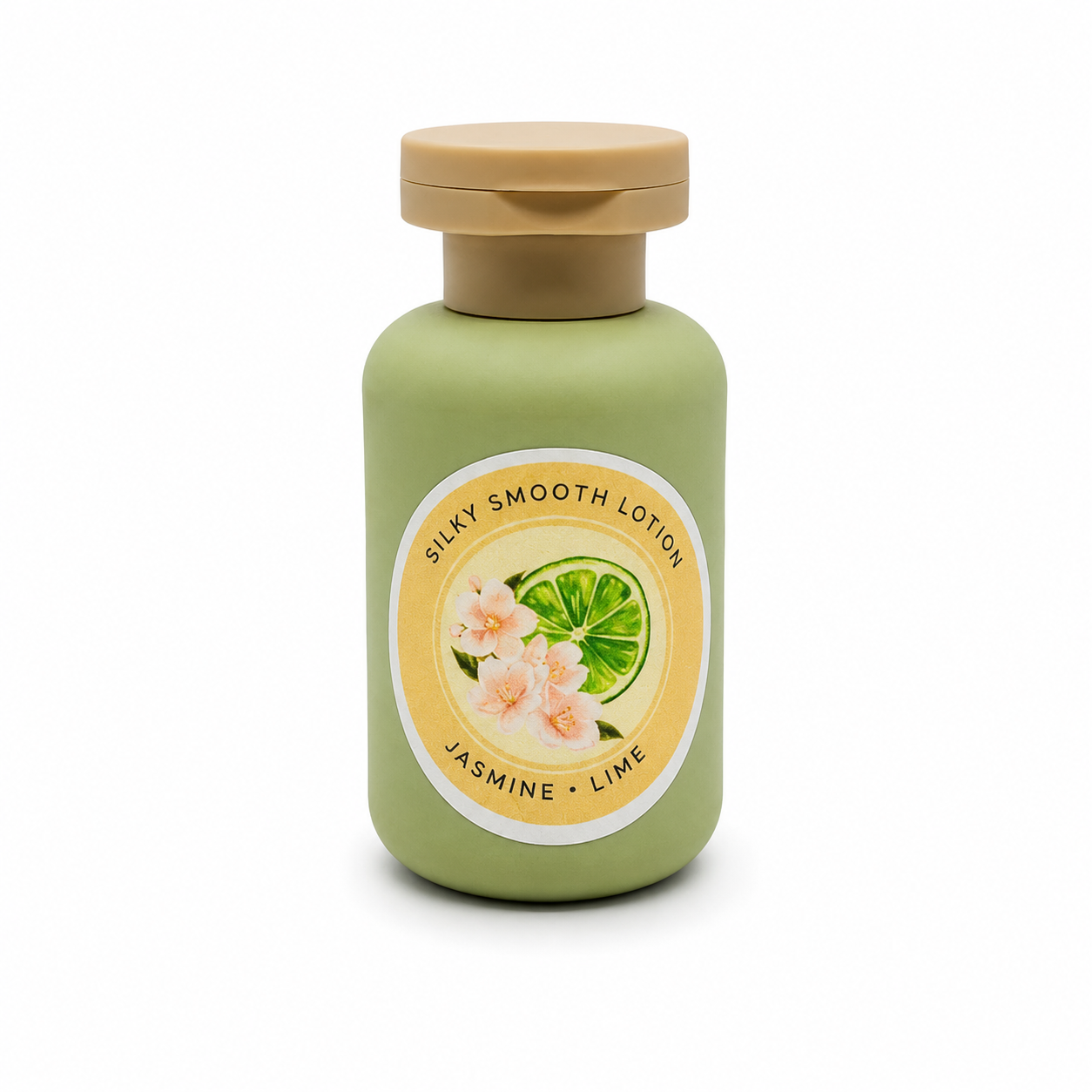 Lime & Bloom Body Cream