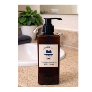 The Gentlemen Body Wash