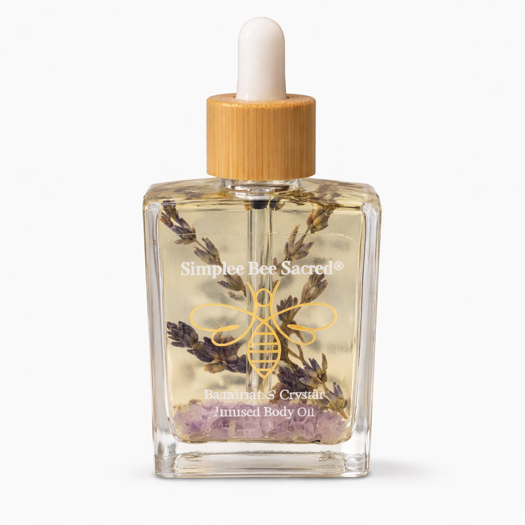 Soothe The Soul Infused Body Oil-NEW FRAGRANCE