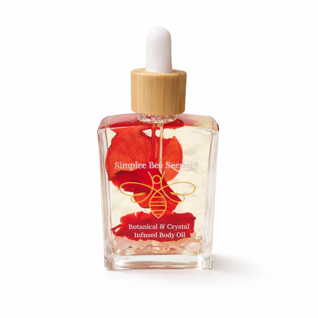 Miracle Love Potion Infused Body Oil- NEW FRAGRANCE