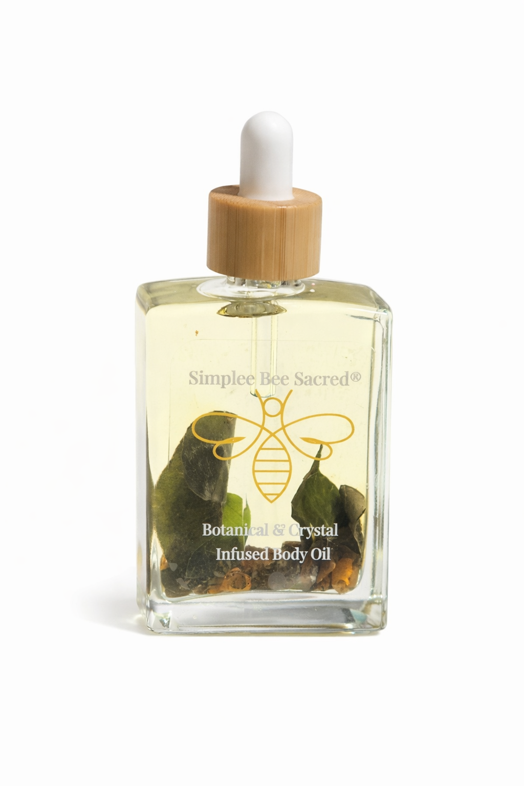 Take Me To The Sea Infused Body Oil