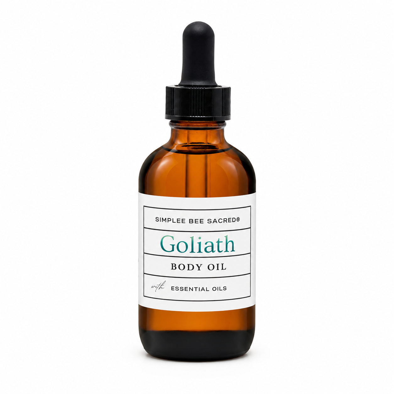 Goliath Body Oil