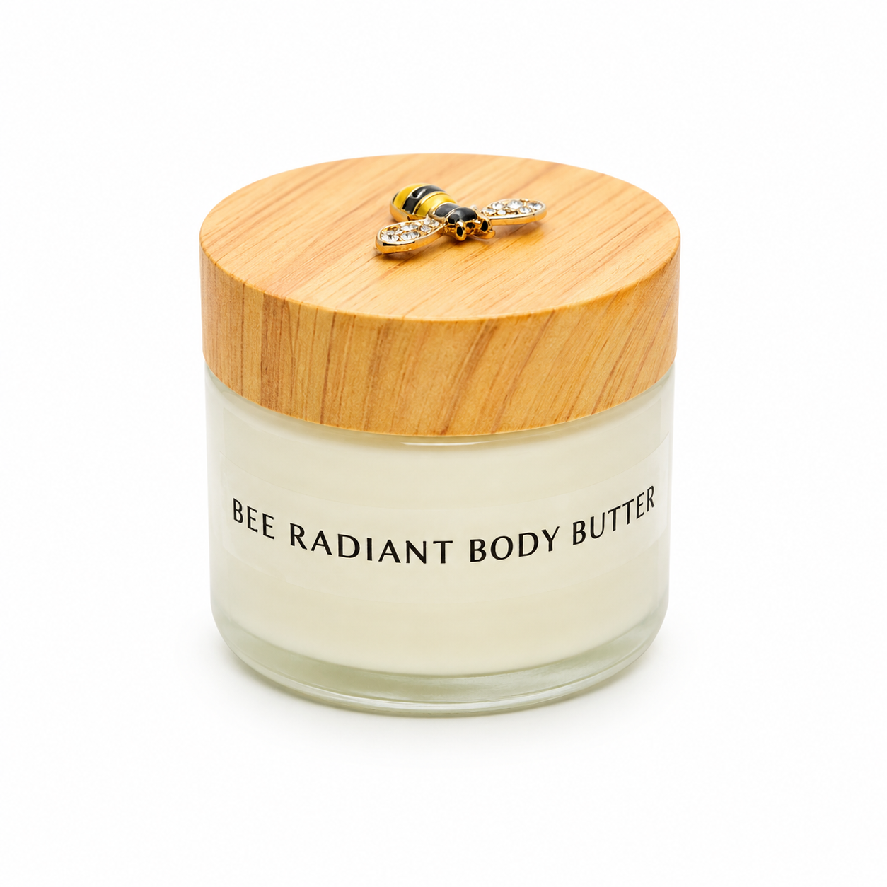 Bee Radiant Whip Body  Butter