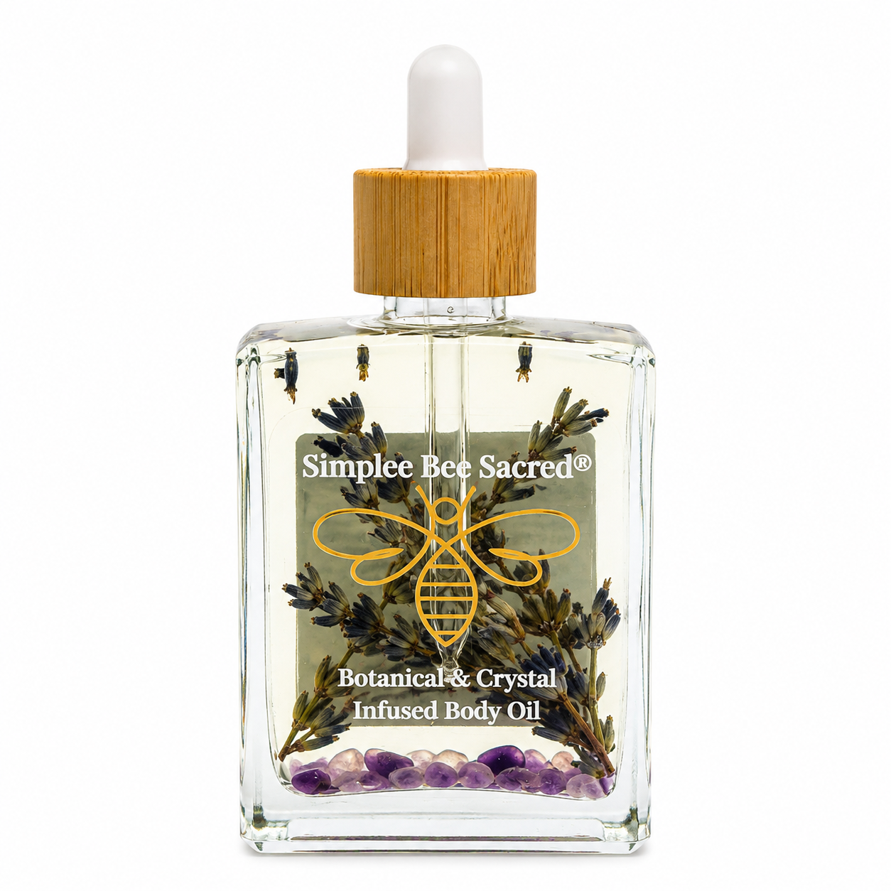 Soothe The Soul Infused Body Oil