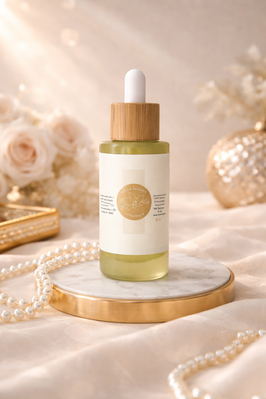 Sage & Serenity Face Serum