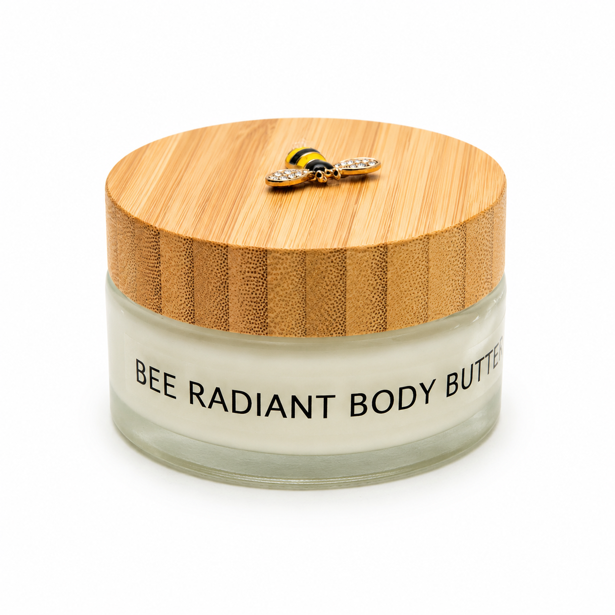 Bee Radiant Whip Body  Butter