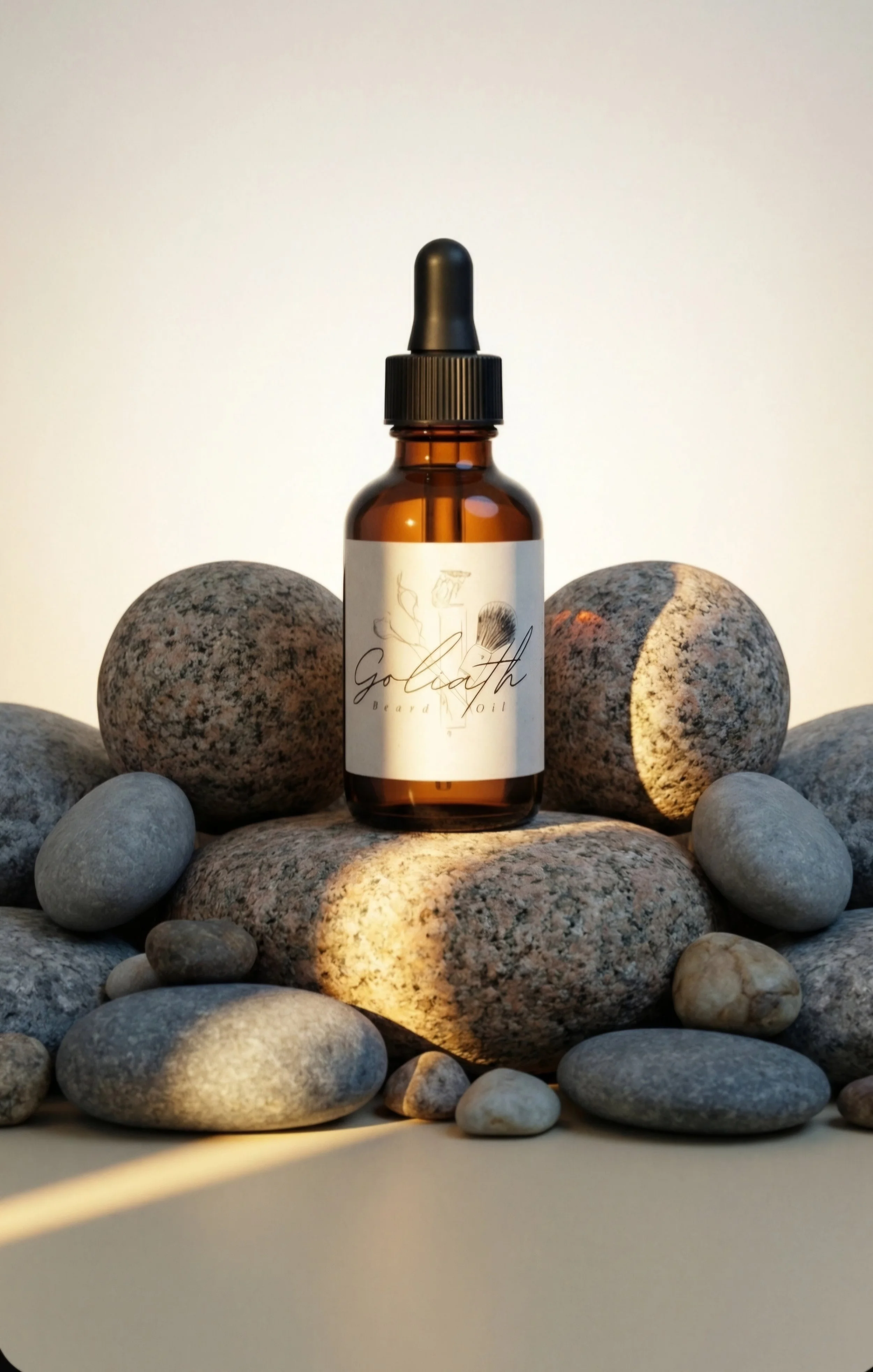Goliath Beard Oil