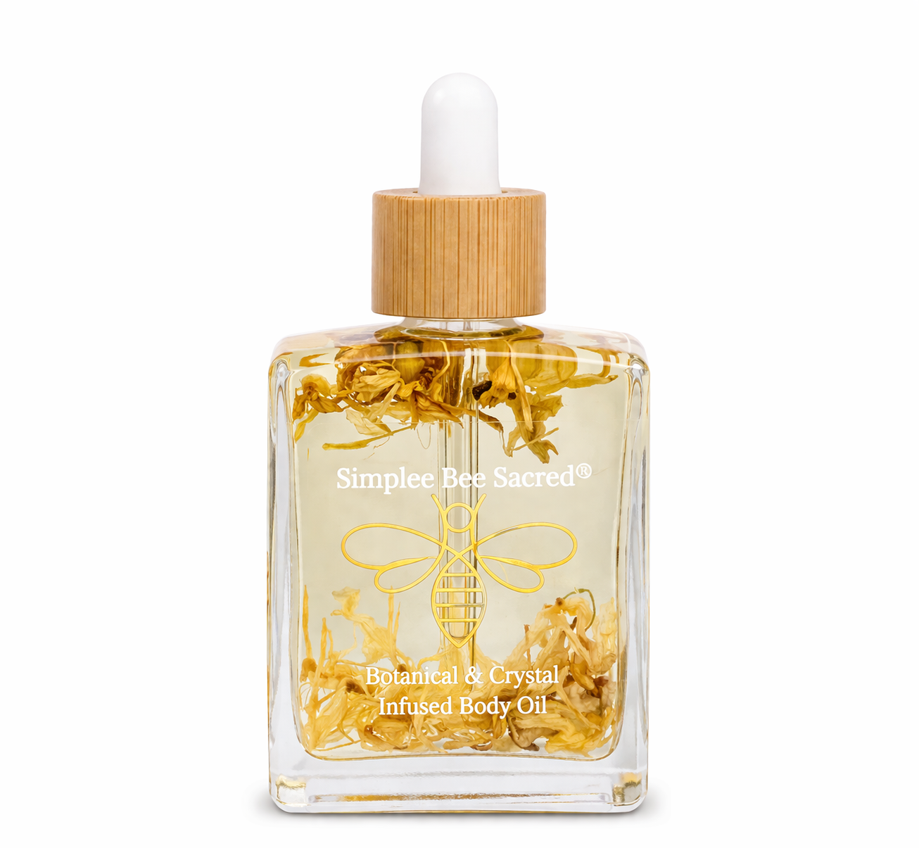 Renewing Minds Infused Body Oil- NEW FRAGRANCE