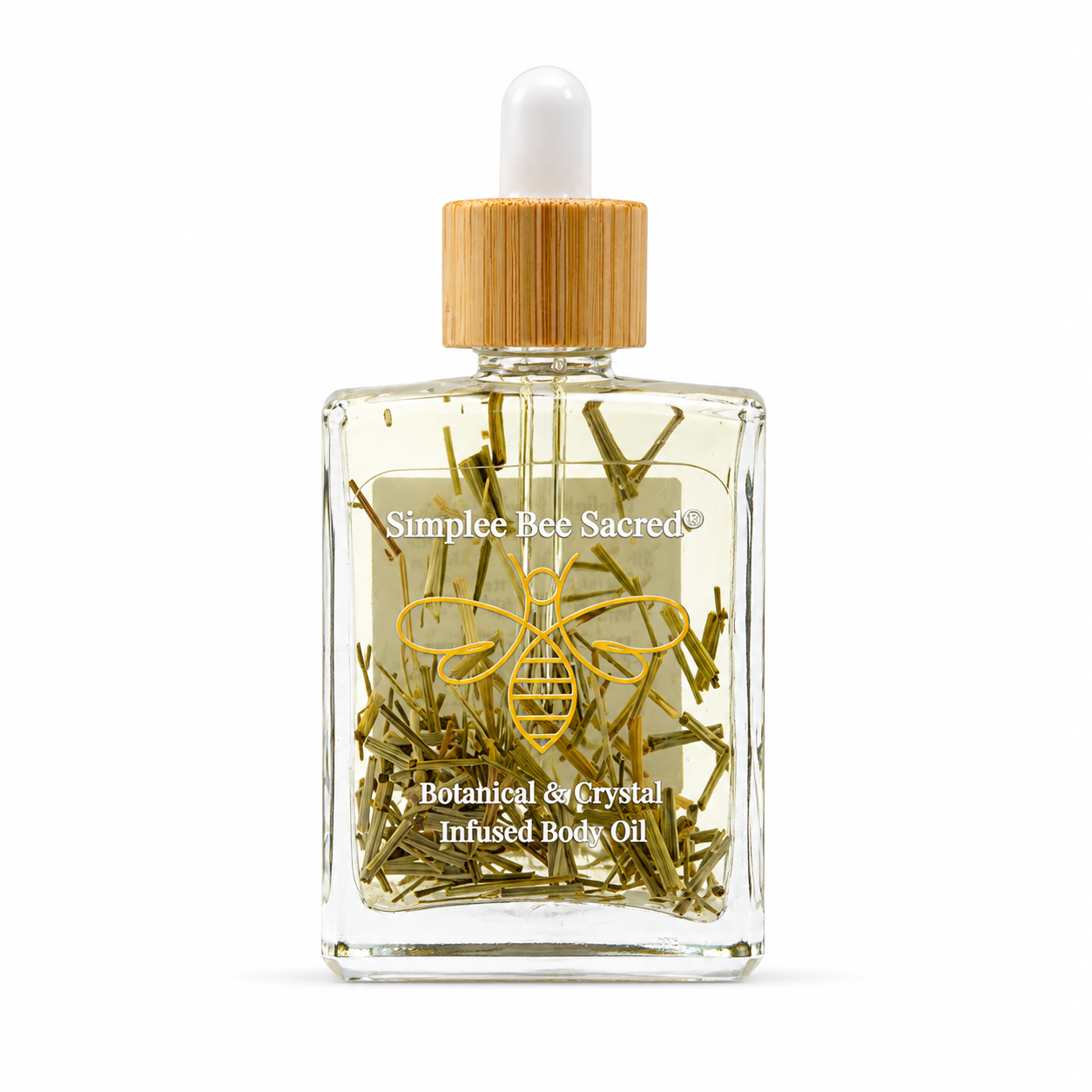 Delightful Essence Infused Body Oil