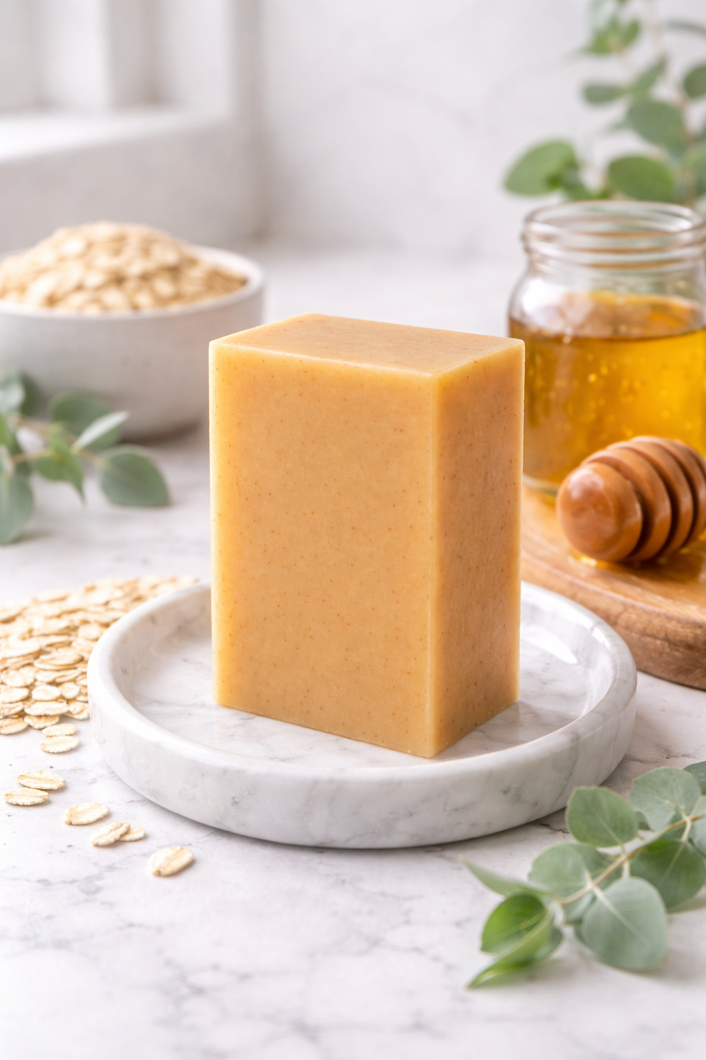 Honey and oats bathroom essentials.png