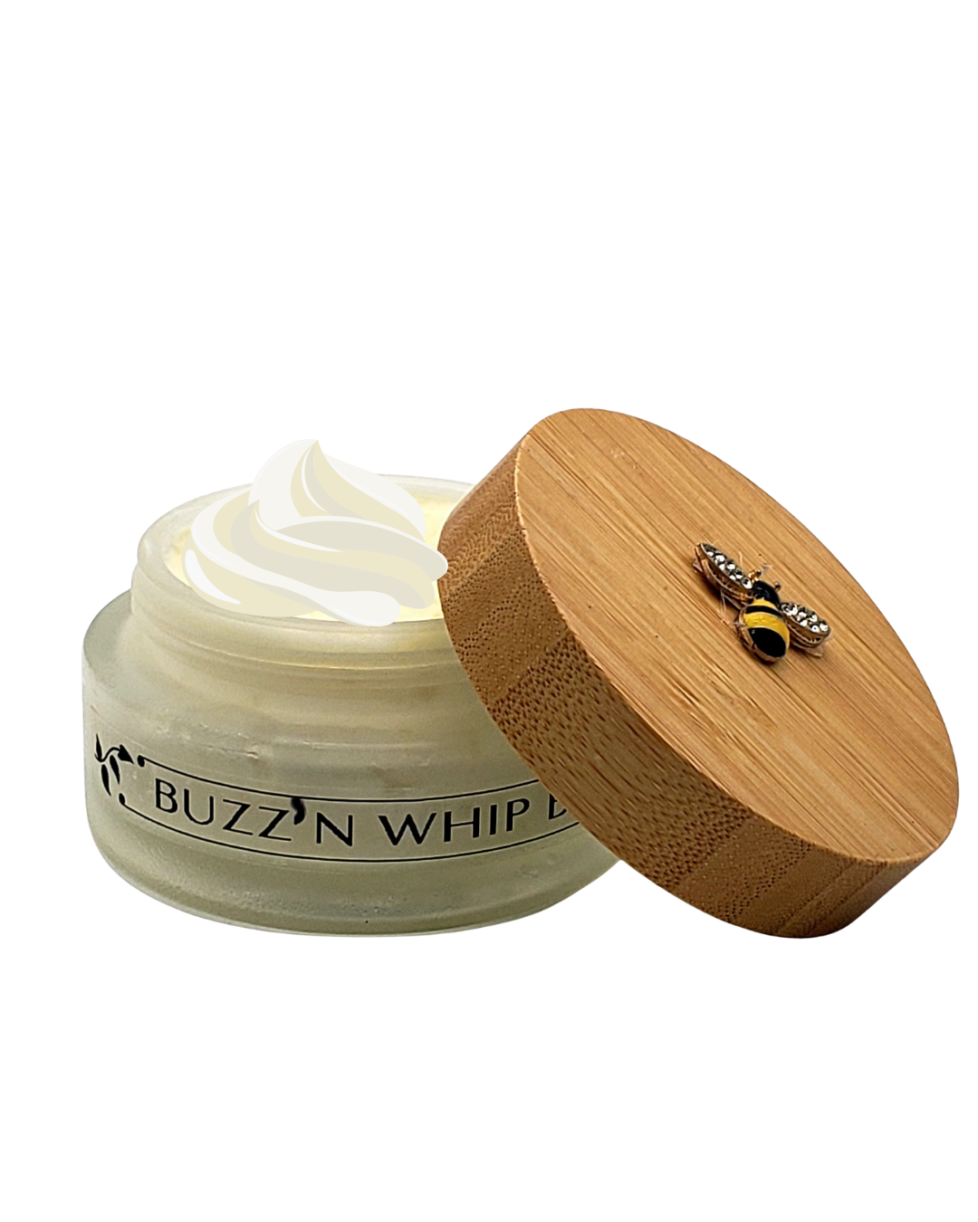 Buzz'n Whip Body Butter