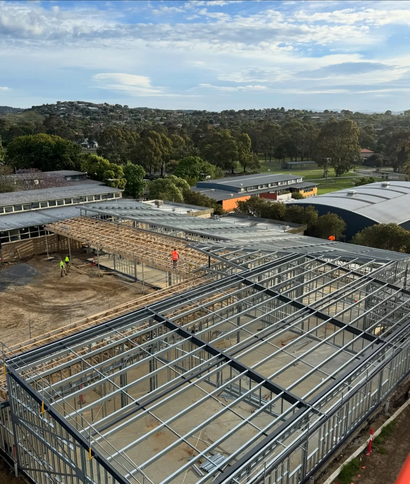 Roof ready to go 😮&zwj;💨