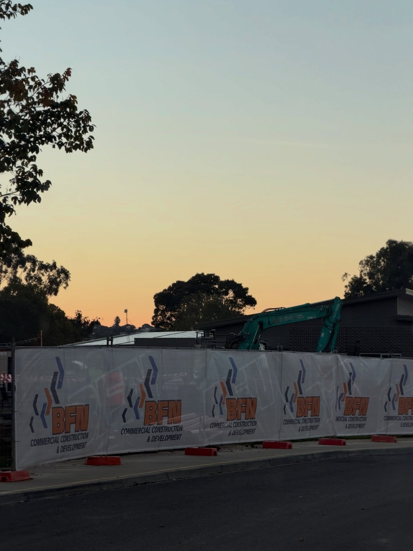 PROJECT AWARDED | Visual Arts Hub at Beaconhills College Pakenham

Kicking off this week

Builder @bfndevelopments 
Hydraulics package @fuchsplumbing