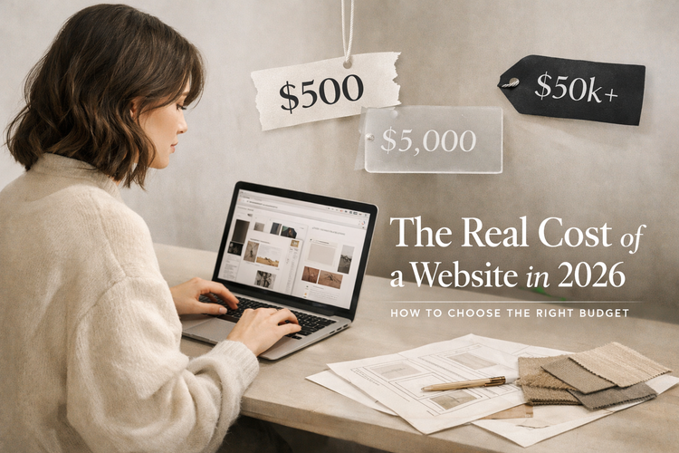 Website Cost
