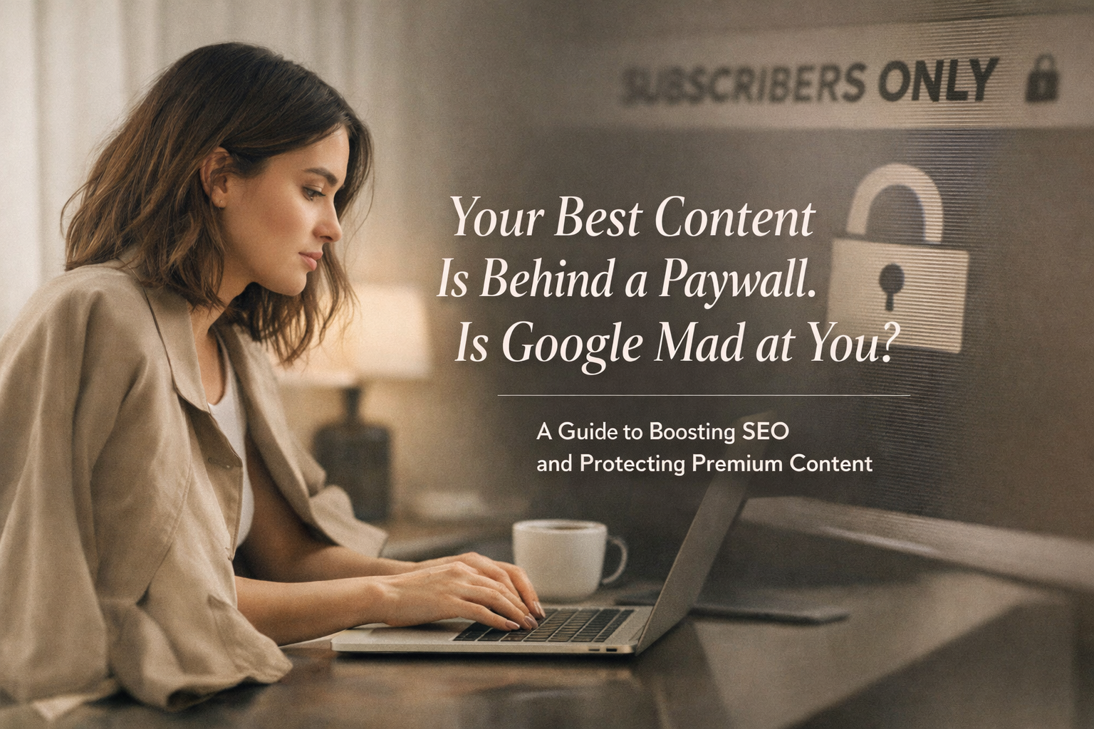 Paywall content and SEO