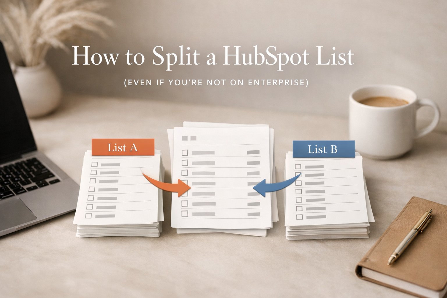 How to Split a HubSpot List