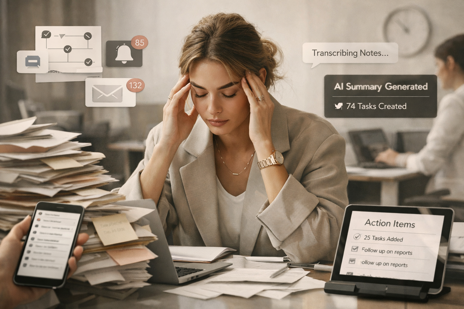 The Fastest Way to Bury Your Team in “Productivity”