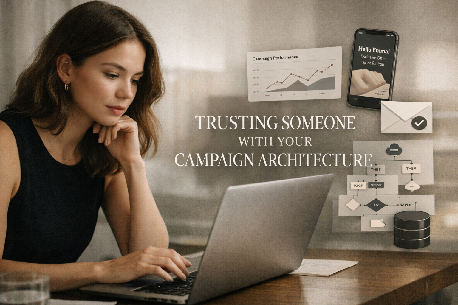 It’s Not Just Hiring a Marketing Agency — It’s Trusting Someone With Your Campaign Architecture