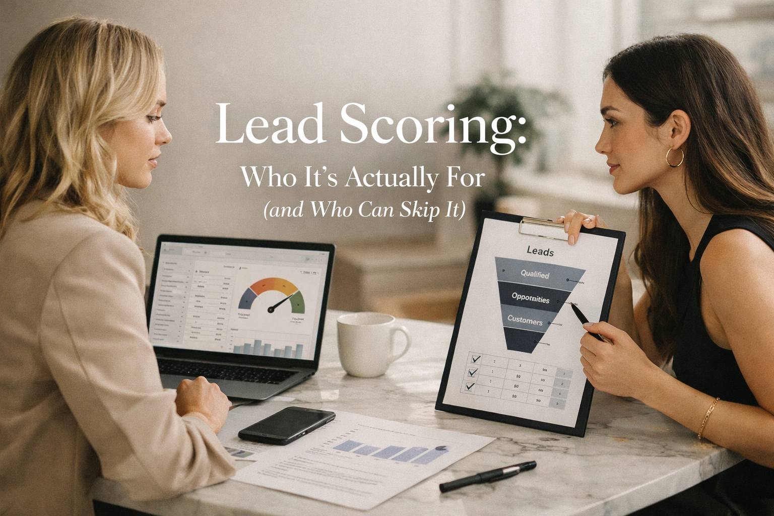 Lead Scoring