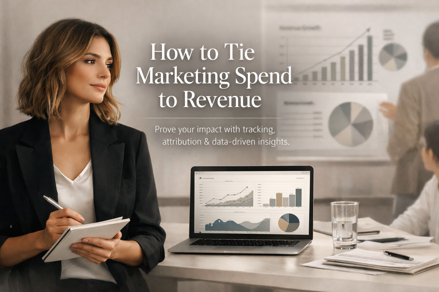 How to Tie Marketing Spend to Revenue