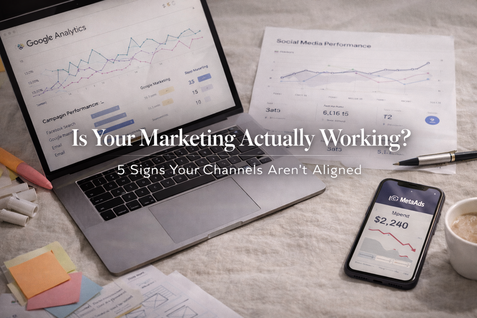 Is Your Marketing Actually Working