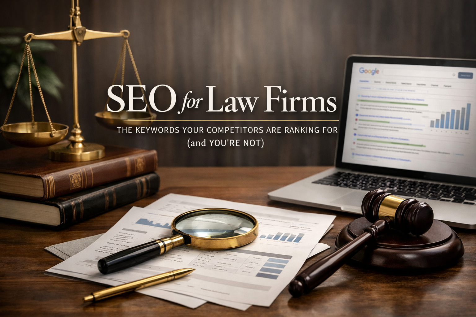 SEO for law firms