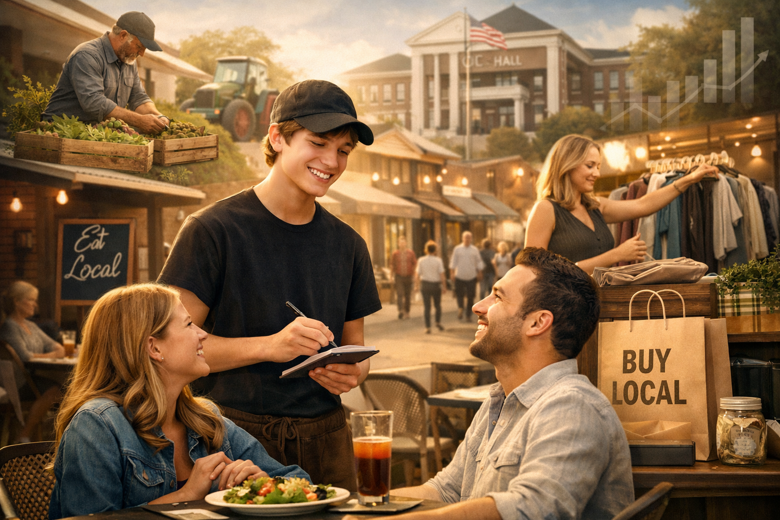 When a Local Agency Helps a Local Business Win, Everybody Wins: The Ripple Effect of Regional Marketing Investment in Williamstown, NJ