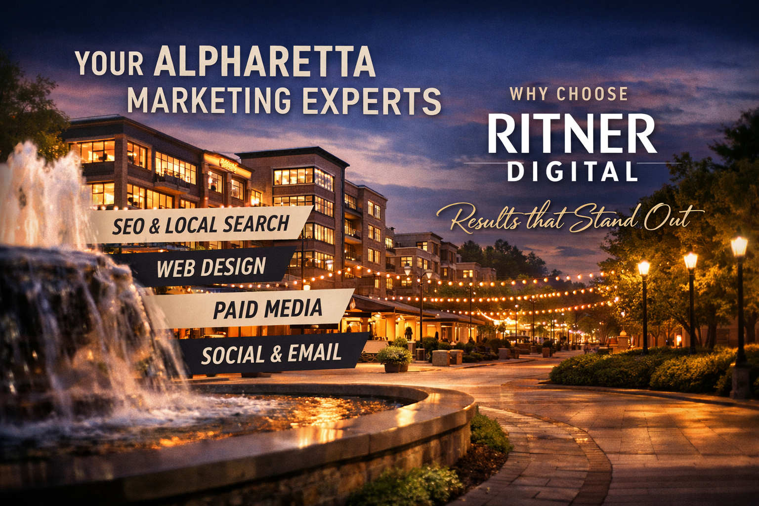 The Alpharetta Digital Marketing Agency Conversation Nobody Is Having (But Every Business Owner Here Should Be)