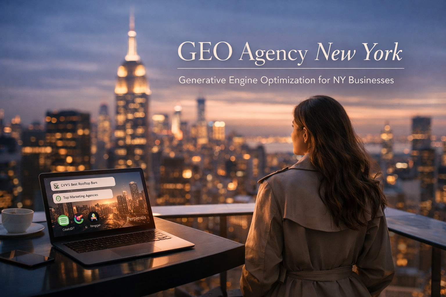 The Best GEO Agency in New York? Here's What to Actually Look For.