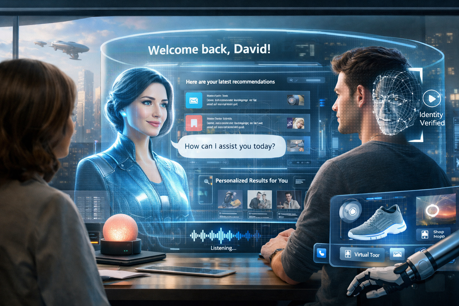 What Will Websites Look Like in 2036? Our Predictions for the Next Decade of the Web