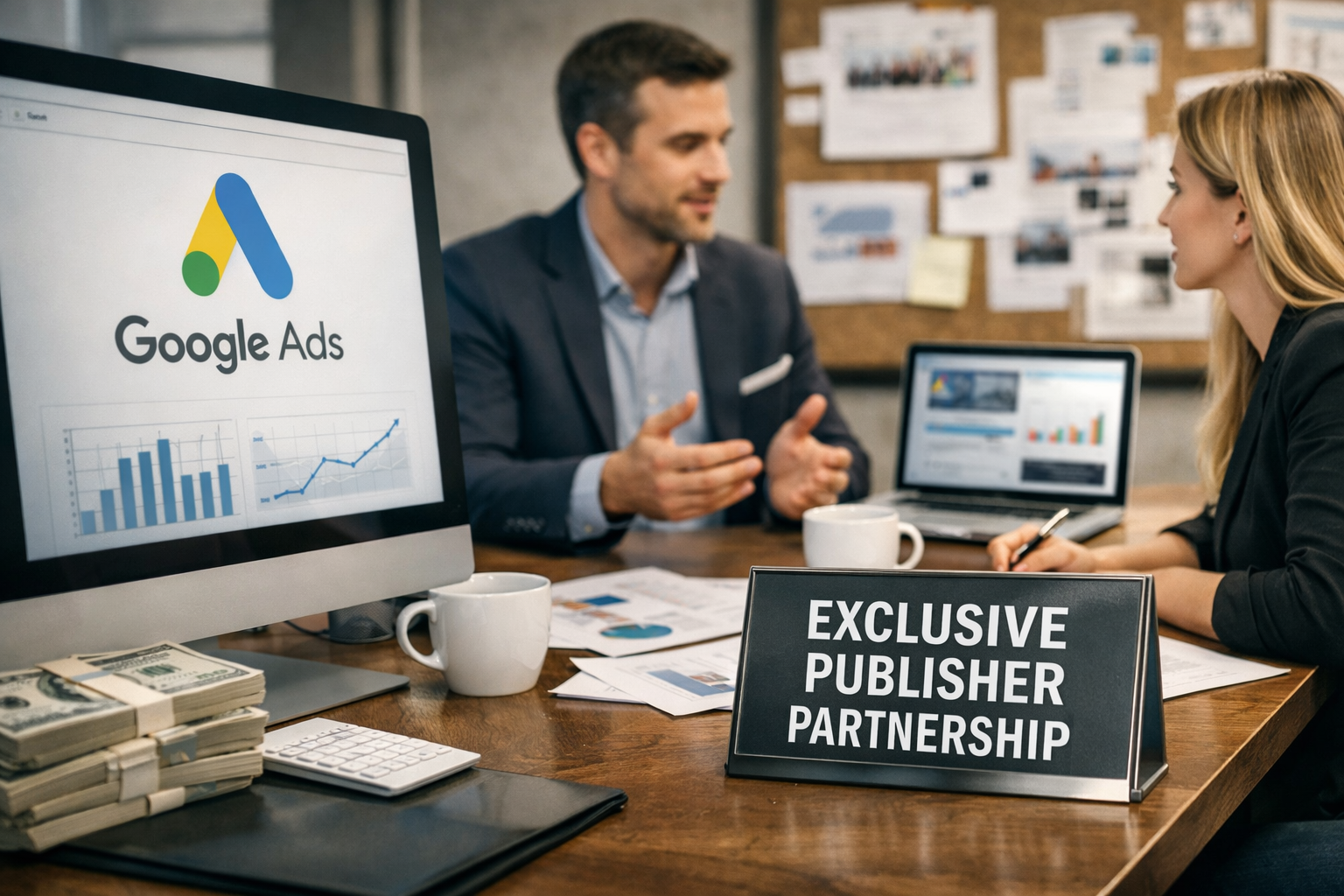 Why Smart Brands Are Ditching Google Ads for Exclusive Publisher Partnerships