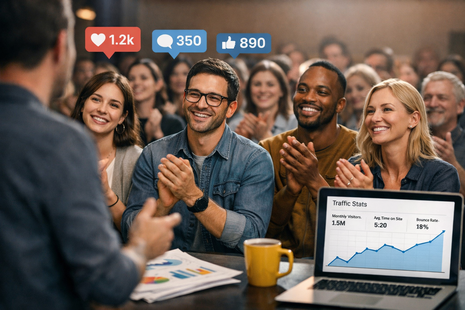 What "Engaged Audience" Actually Means — and How to Tell if a Publisher Has One