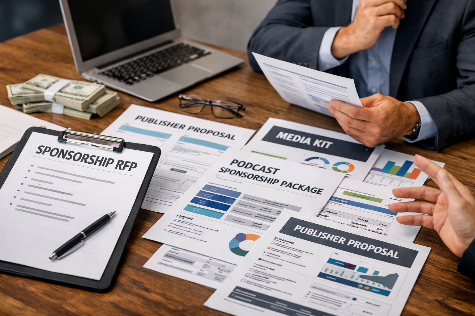 Why Publisher Sponsorship Requests Are Just RFPs in Disguise — and Why Brands Keep Losing Them