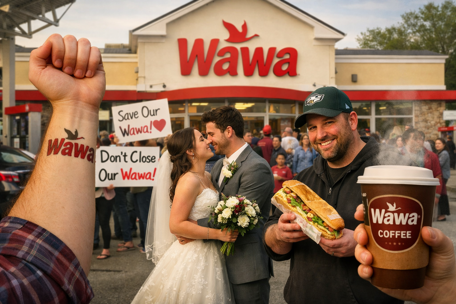 What Wawa Got Right That Most National Brands Never Will