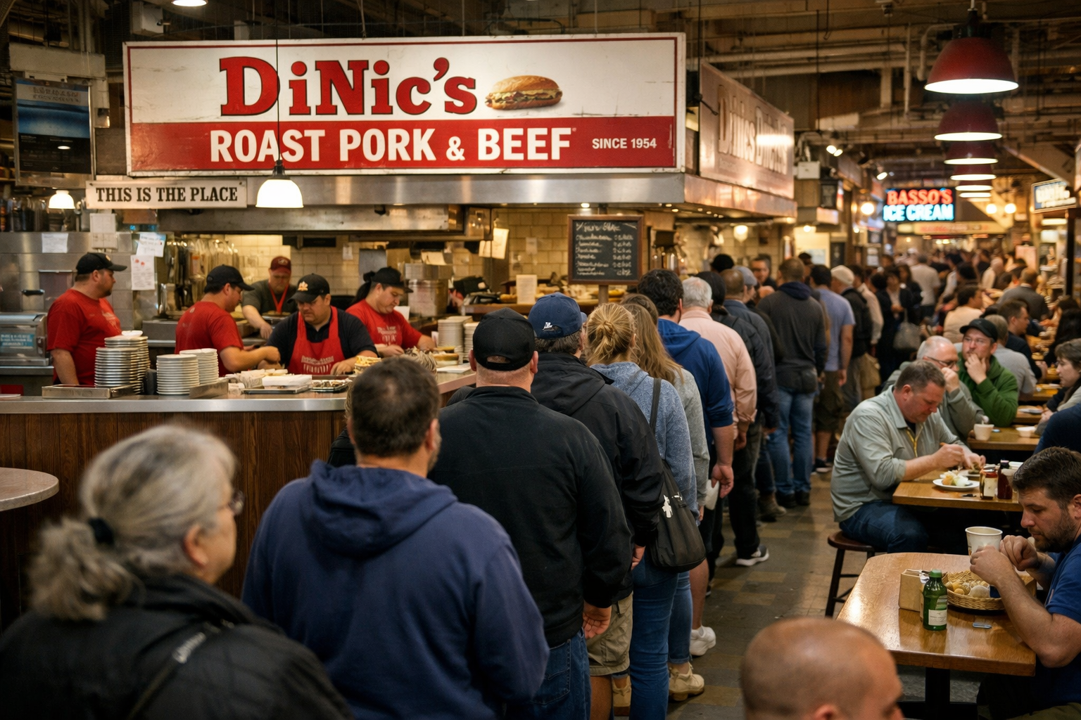 Reading Terminal Market and the Power of Earned Scarcity