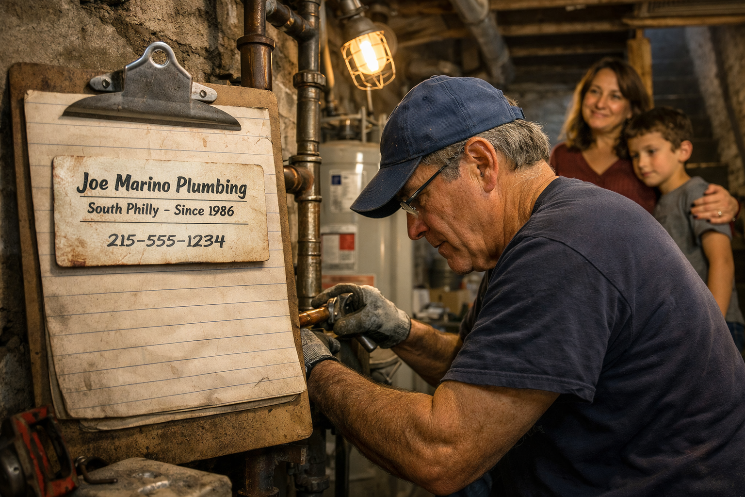 Why Philly Contractors Build Generational Businesses on Zero Advertising (And What That Actually Takes)