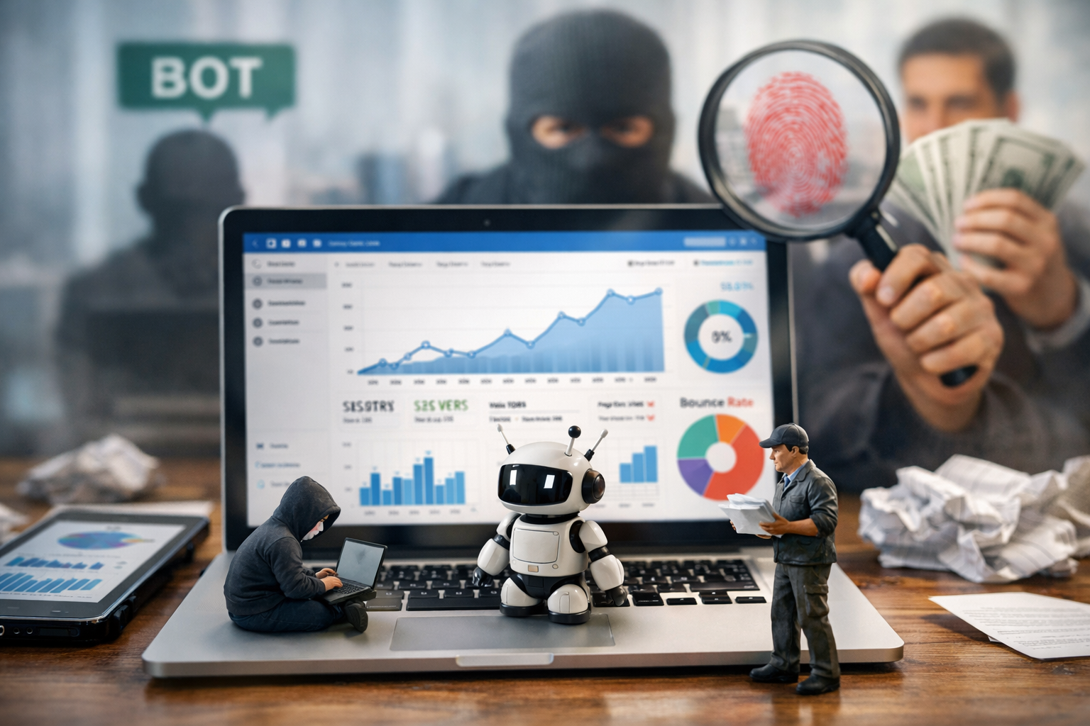 Your Traffic Is Growing. But Is It Real?