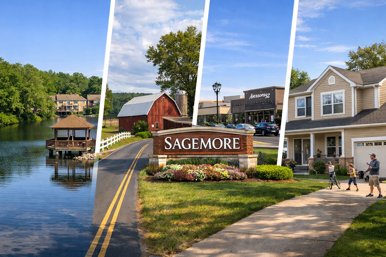 Marlton Doesn't Have a Neighborhood Feel. It Has Five of Them.