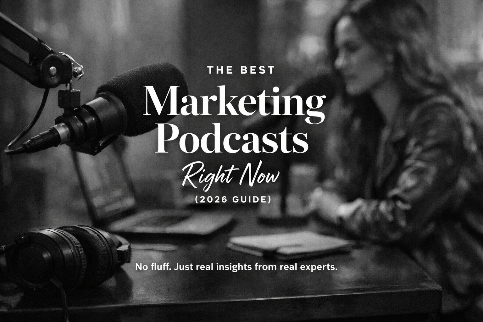 Marketing Podcasts