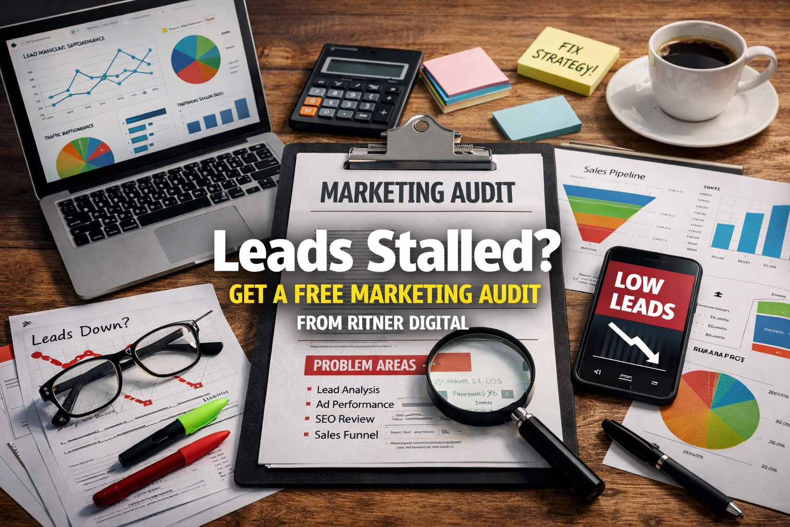 Your Marketing Agency Is Busy. But Are They Producing?