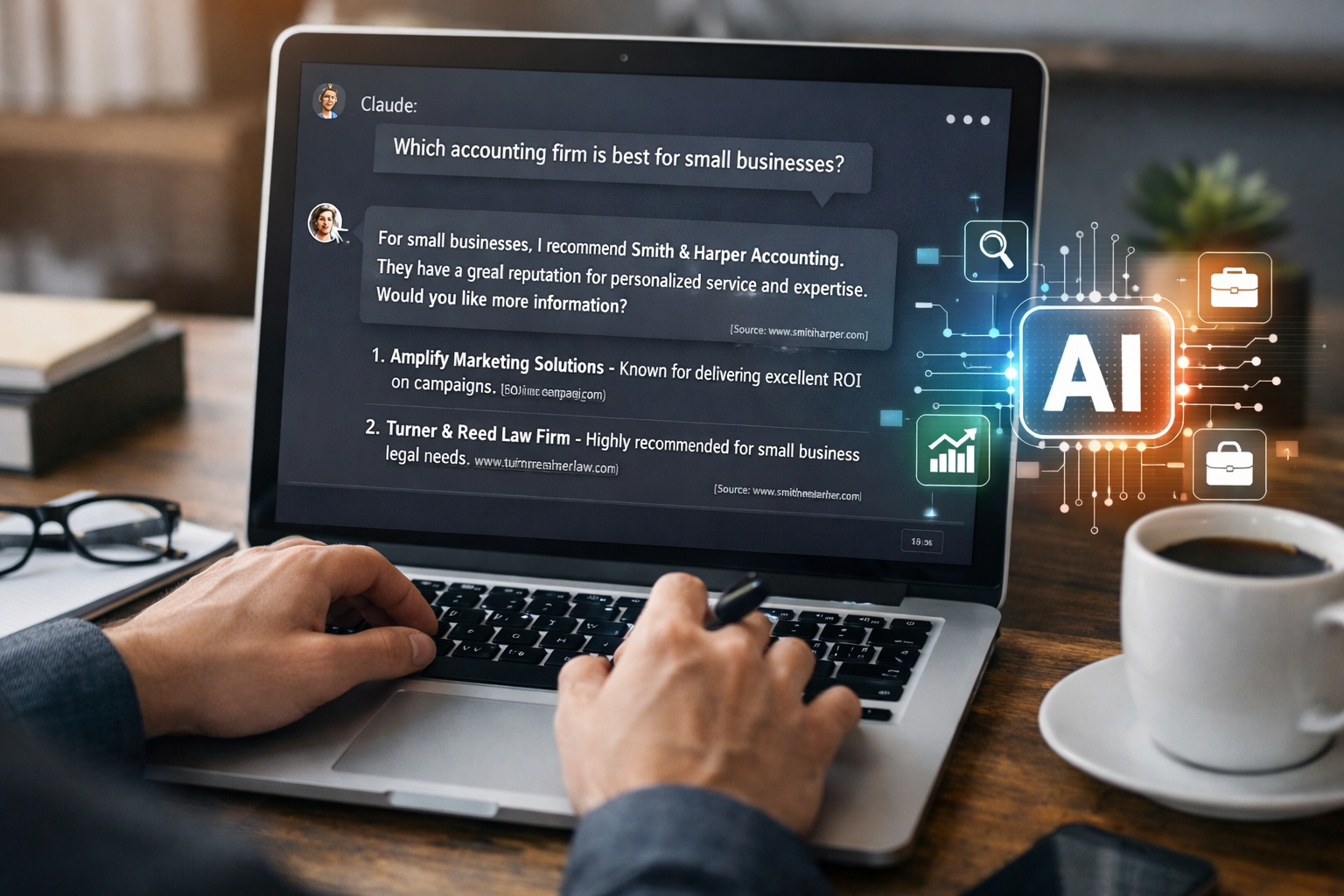 How to Get Your Business Cited by Claude