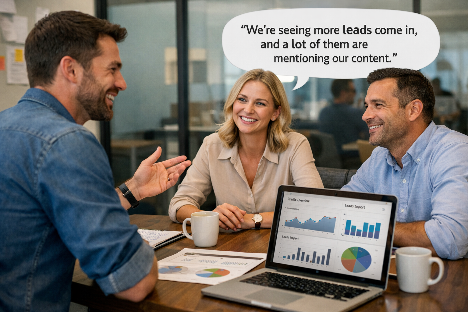 Marketing Agency