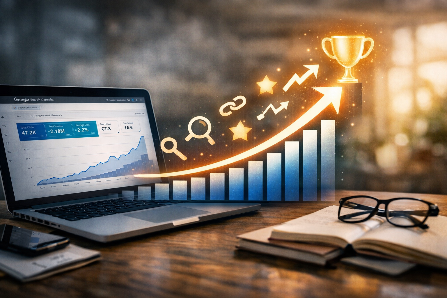 Why Pages That Start Getting Clicks Keep Getting More of Them