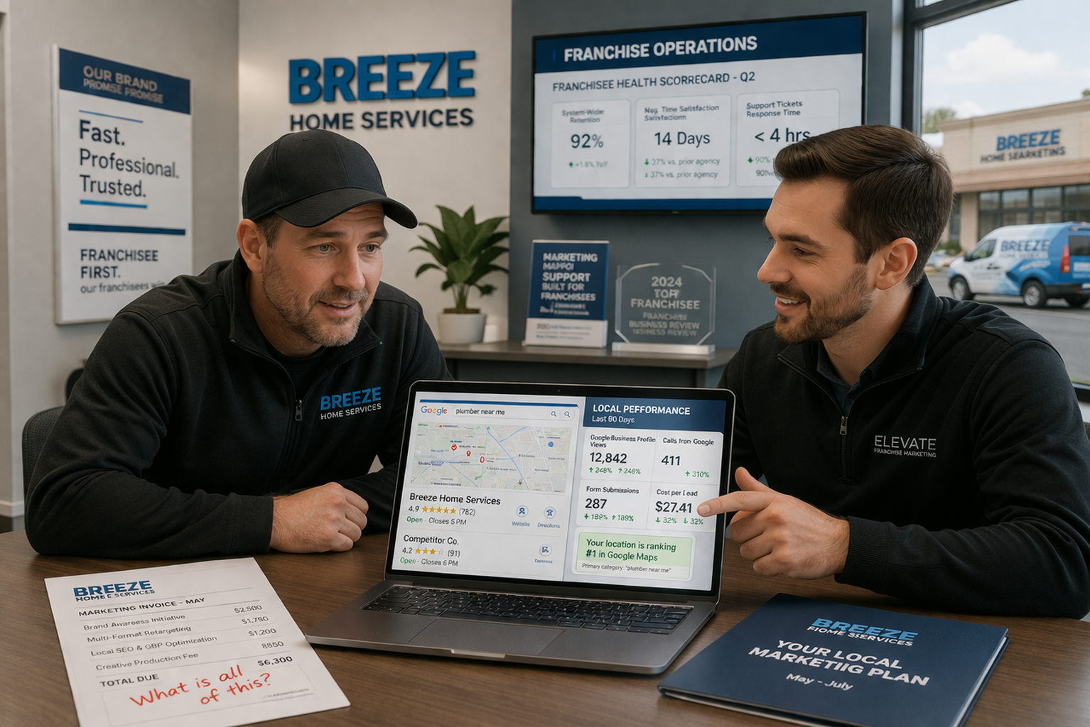 Why Your Marketing Agency Is Either Your Franchise System's Greatest Asset or Its Biggest Liability